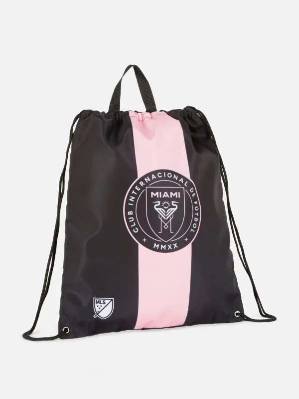 Sac à Cordon De Serrage Inter Miami CF Enfants