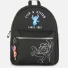 Sac à Dos Disney Avec Poche Avant Lilo & Stitch