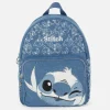 Sac à Dos En Denim Disney Stitch