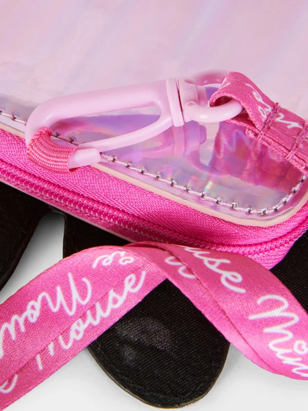 Sac à Main à Appliqué Disney Minnie Mouse