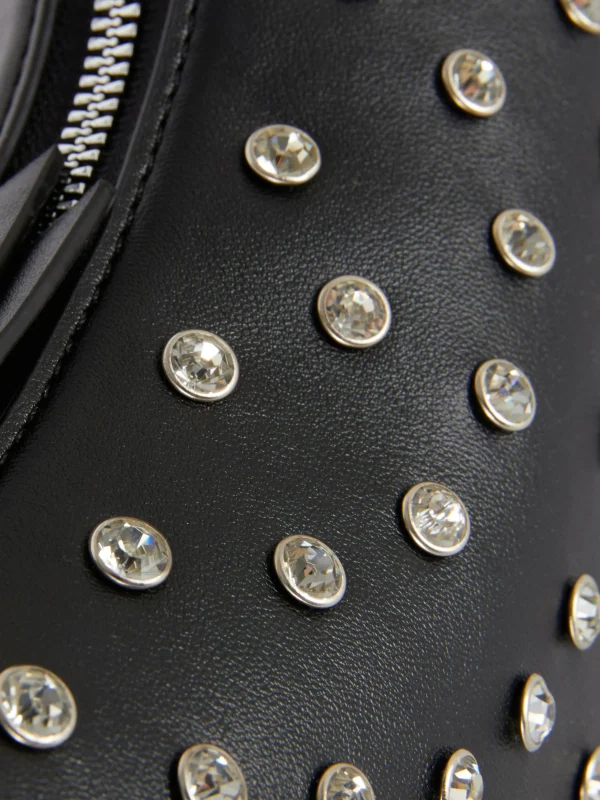 Sac Bandoulière Clouté à Strass Rita Ora