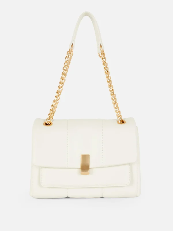 Sac Bandoulière Matelassé à Rabat