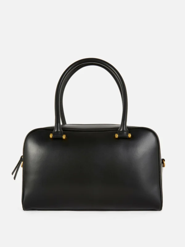 Sac Bowling En Simili Cuir Rita Ora