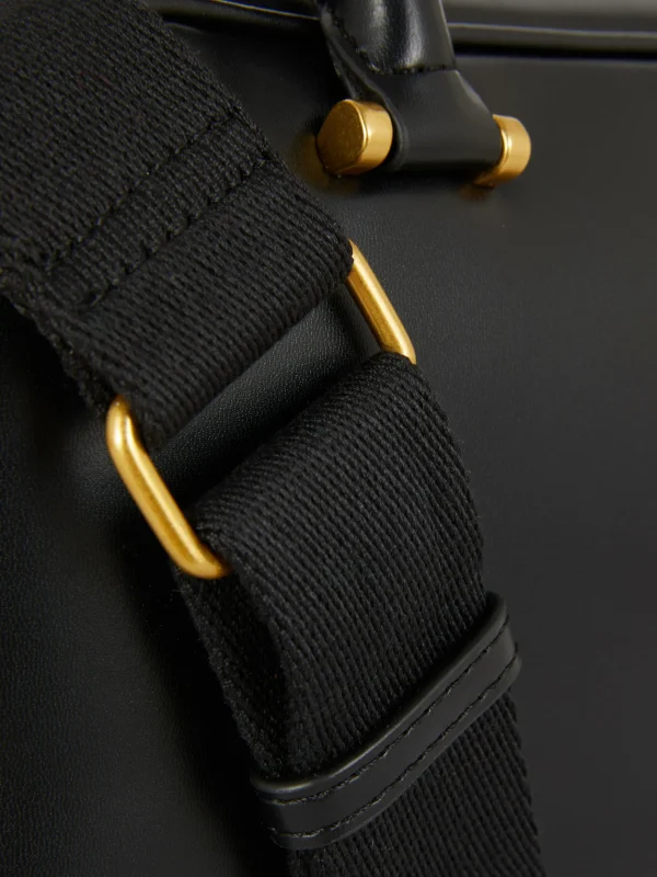 Sac Bowling En Simili Cuir Rita Ora