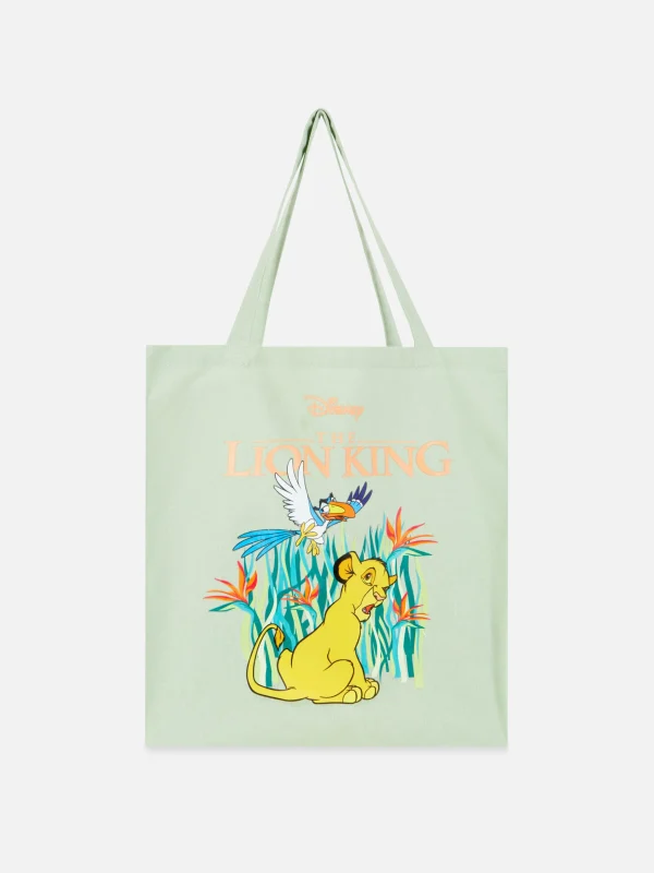 Sac En Toile Disney Le Roi Lion 30e Anniversaire