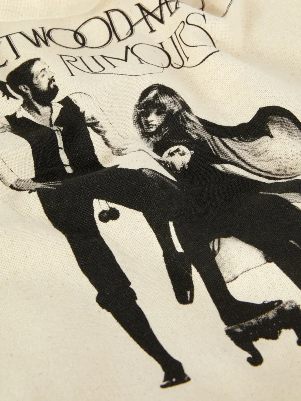 Sac En Toile Fleetwood Mac
