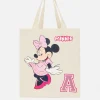 Sac Fourre-tout à Initiale Disney Minnie Mouse