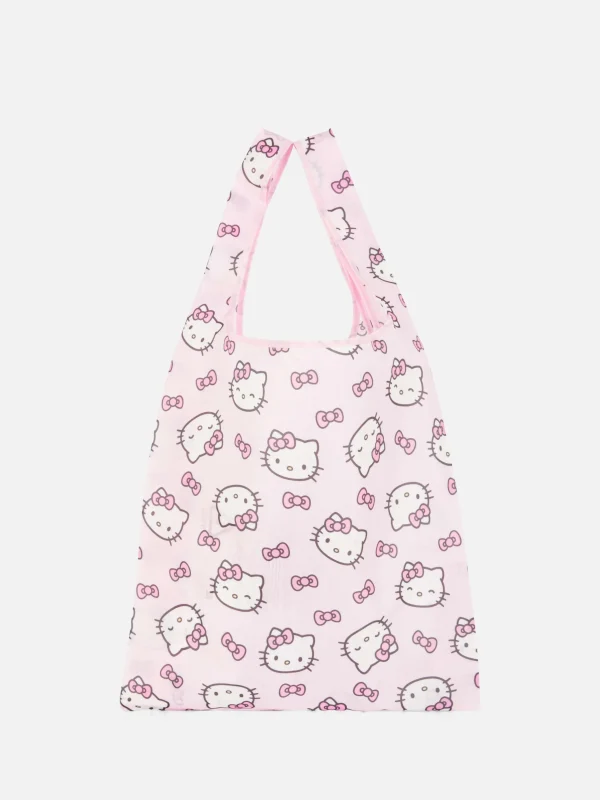 Sac Fourre-tout à Rabat Hello Kitty