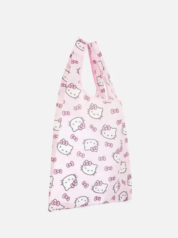 Sac Fourre-tout à Rabat Hello Kitty