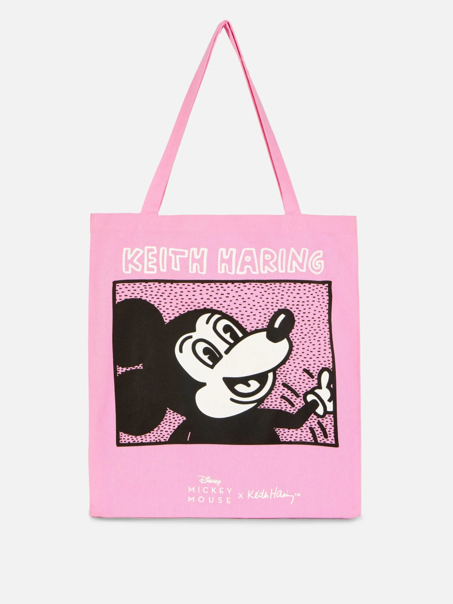 sac_fourretout_disney_mic_1.webp Sac Fourre-tout Disney Mickey Mouse X Keith Haring