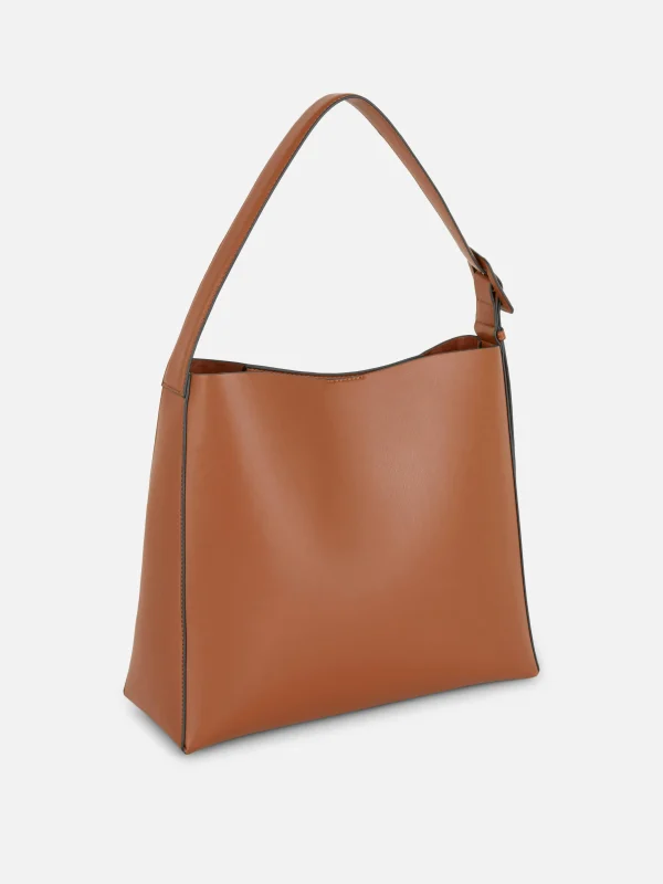 Sac Fourre-tout En Simili Cuir