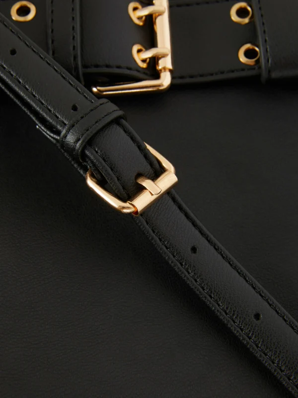 Sac Fourre-tout En Simili Cuir à Boucle Rita Ora