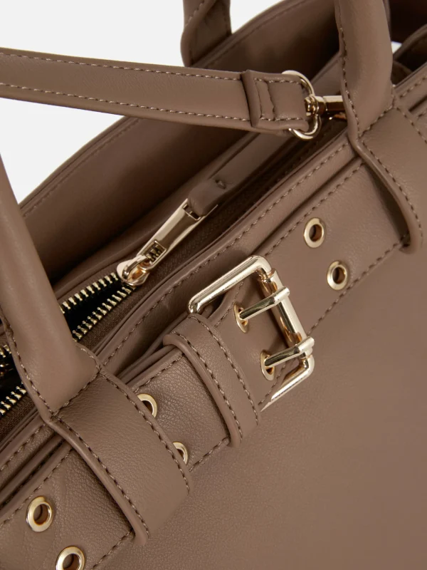 Sac Fourre-tout En Simili Cuir à Boucle Rita Ora