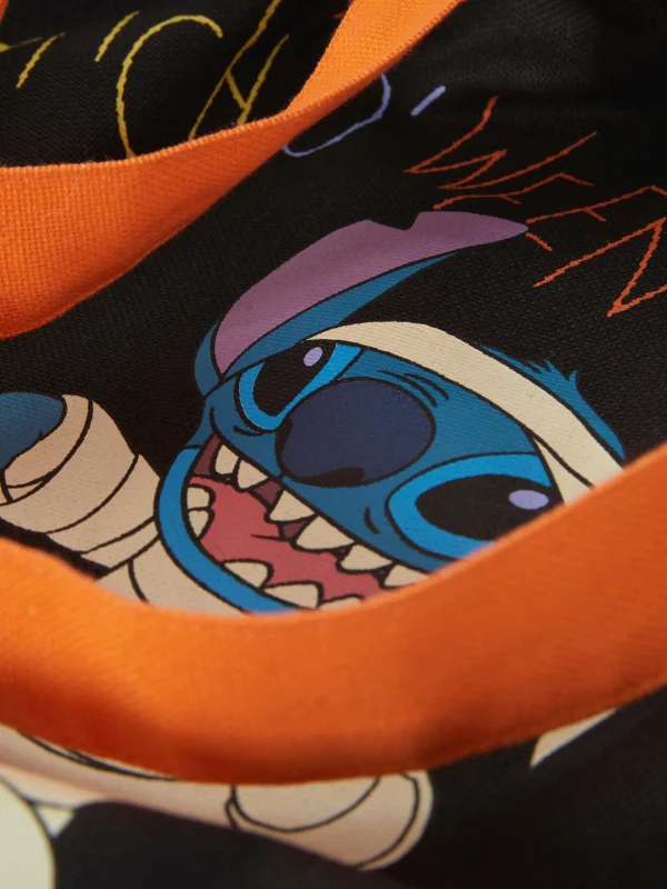 Sac Fourre-tout Halloween Disney Stitch