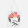 Sac Fourre-tout Imprimé Frida Kahlo