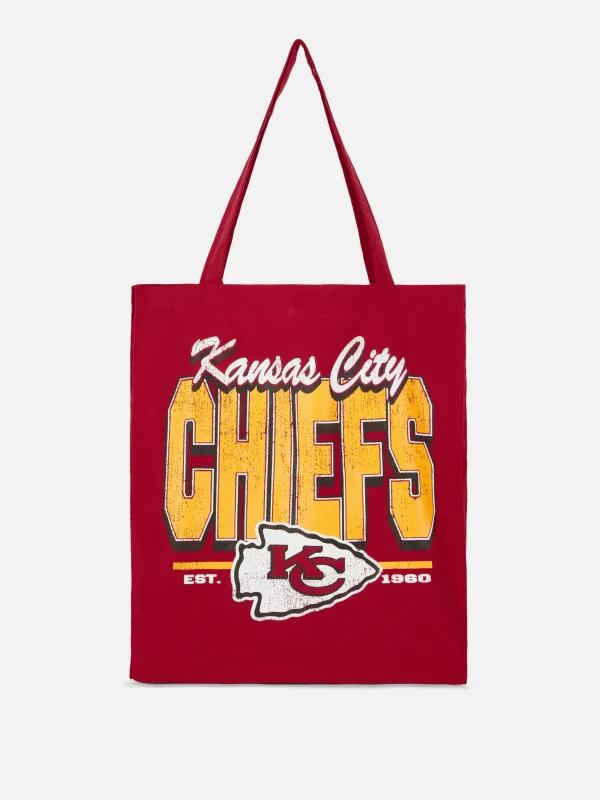 Sac Fourre-tout NFL Kansas City Chiefs