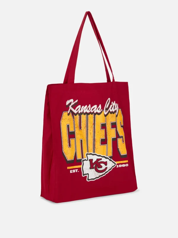 Sac Fourre-tout NFL Kansas City Chiefs