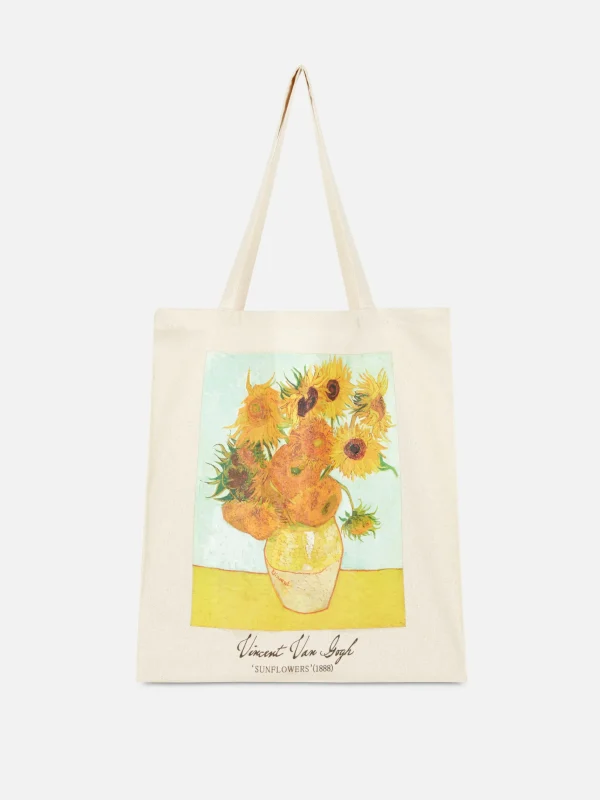 Sac Fourre-tout Vincent Van Gogh Les Tournesols