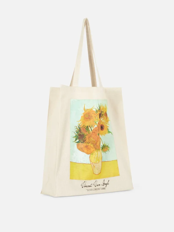 Sac Fourre-tout Vincent Van Gogh Les Tournesols