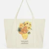 Sac Fourre-tout XL Vincent Van Gogh Les Tournesols
