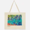 Sac Fourre-tout XL Vincent Van Gogh Iris