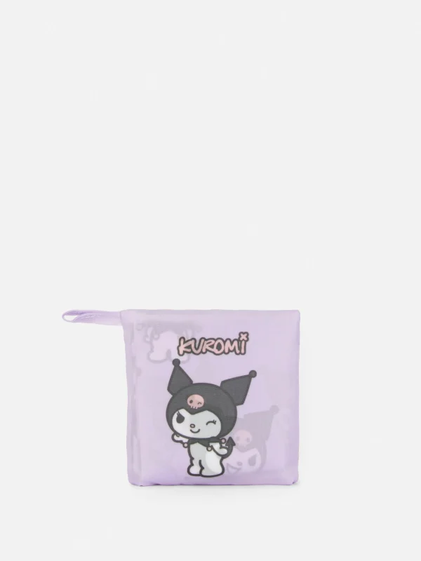 Sac Pliable Hello Kitty Kuromi