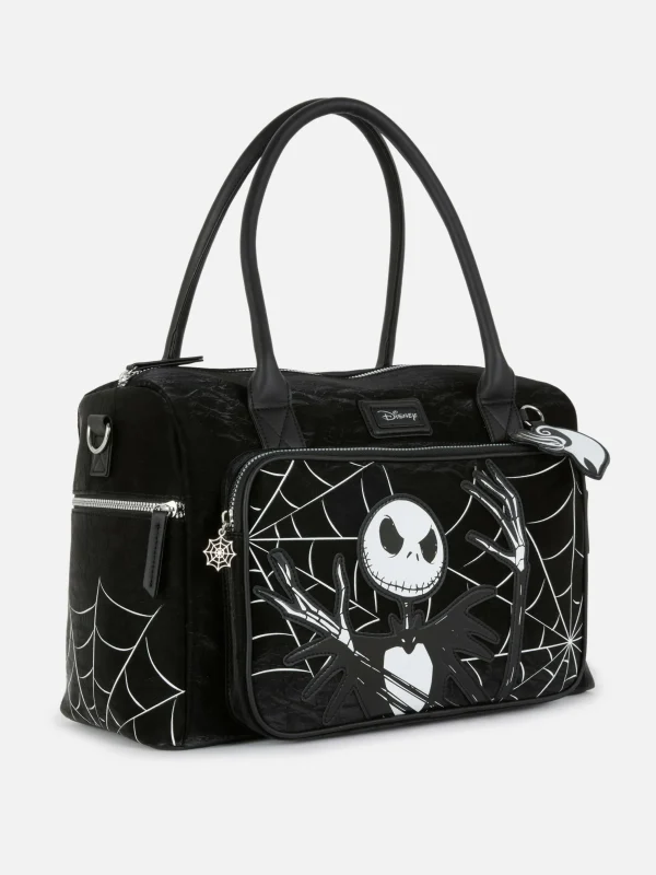 Sac Week-end Disney L’Étrange Noël De Monsieur Jack De Tim Burton