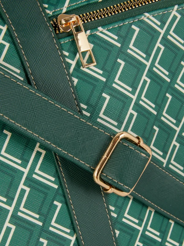 Sac Week-end Monogrammé