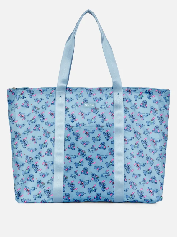 Sac Week-end Pliable Disney Lilo & Stitch