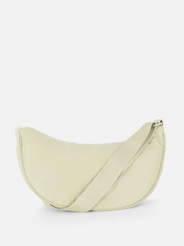 Sac Zippé à Bandoulière