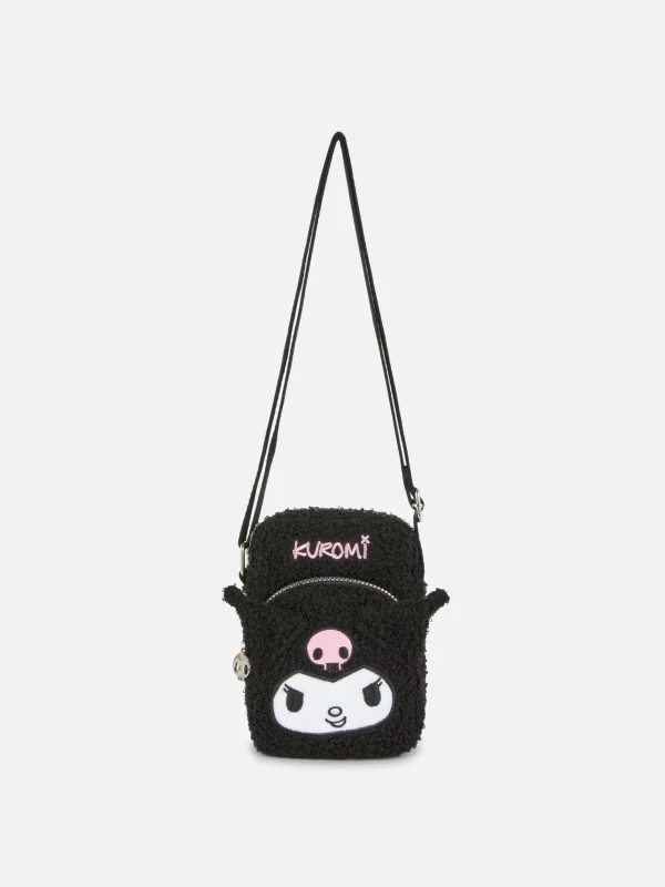 Sacoche Pour Téléphone Hello Kitty Kuromi