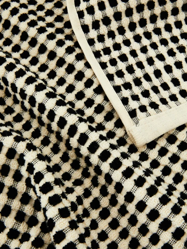 Serviette De Bain à Pois