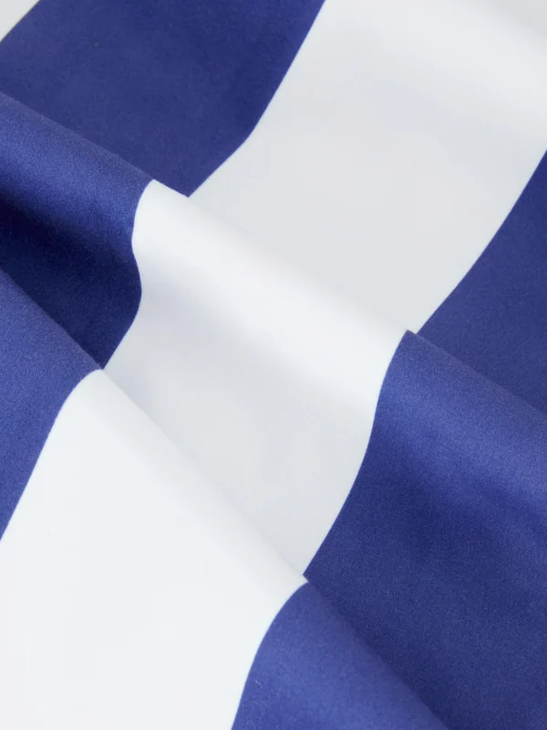 Serviette De Voyage à Rayures