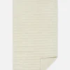 Serviette Essuie-mains Côtelée