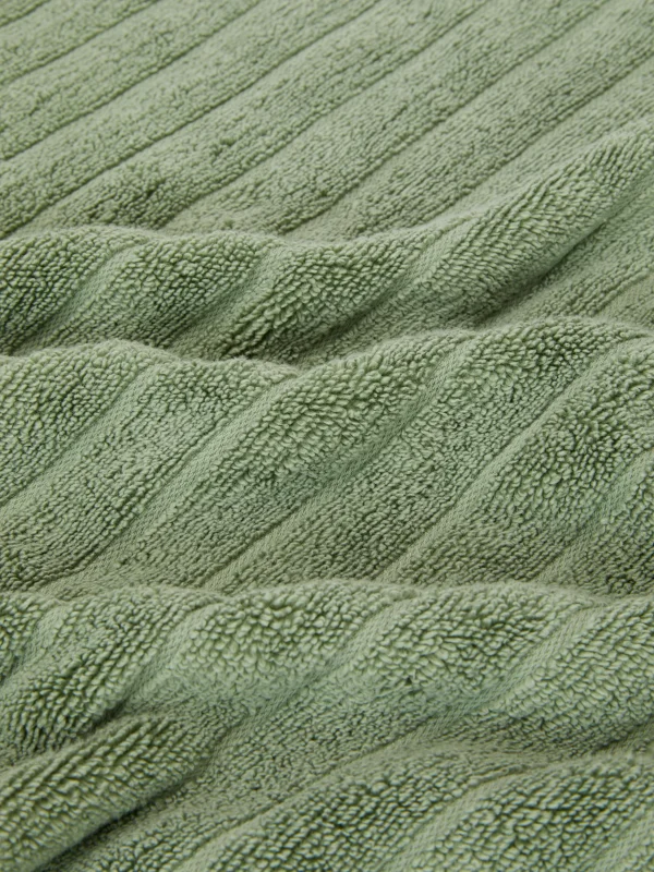 Serviette Essuie-mains Côtelée