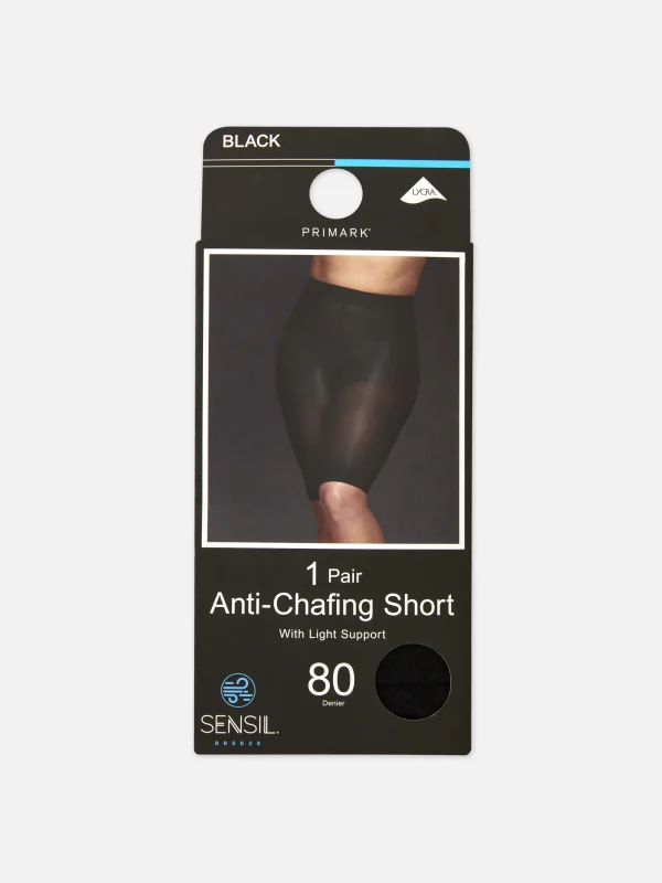 Short Anti Frottement Cuisse 80 Deniers