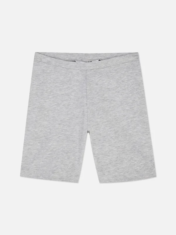 Short Cycliste En Coton