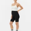 Short Cycliste Sans Couture Maternité
