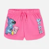 Short De Couleur Vive Disney Lilo & Stitch