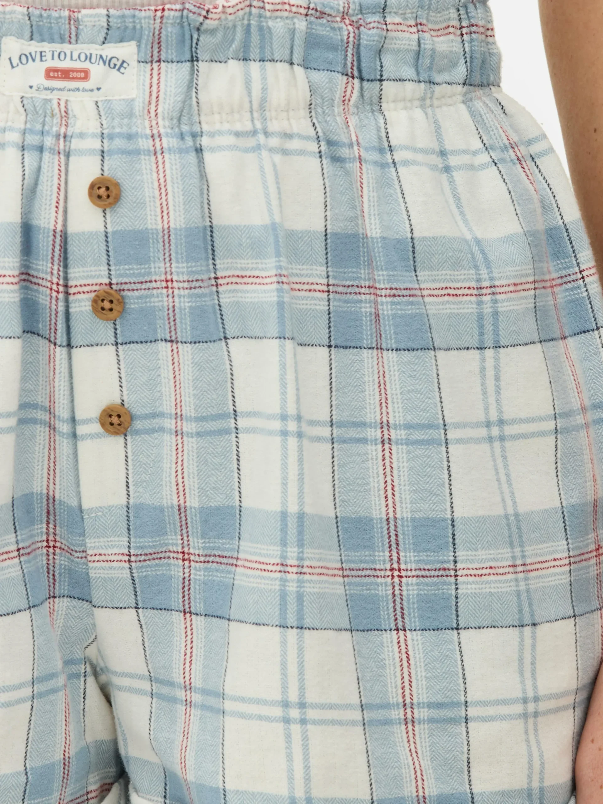 short_de_pyjama_en_flanel_2.webp Short De Pyjama En Flanelle à Carreaux