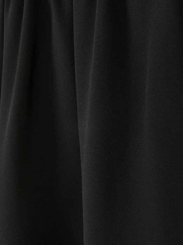 Short De Pyjama Transparent à Finitions En Dentelle