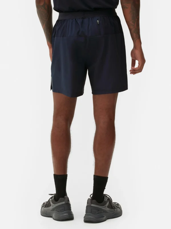 Short De Running élastiqué