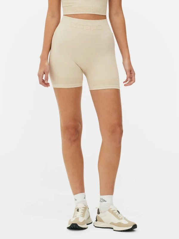 Short De Yoga Sans Couture à Coordonner Kappa X Primark