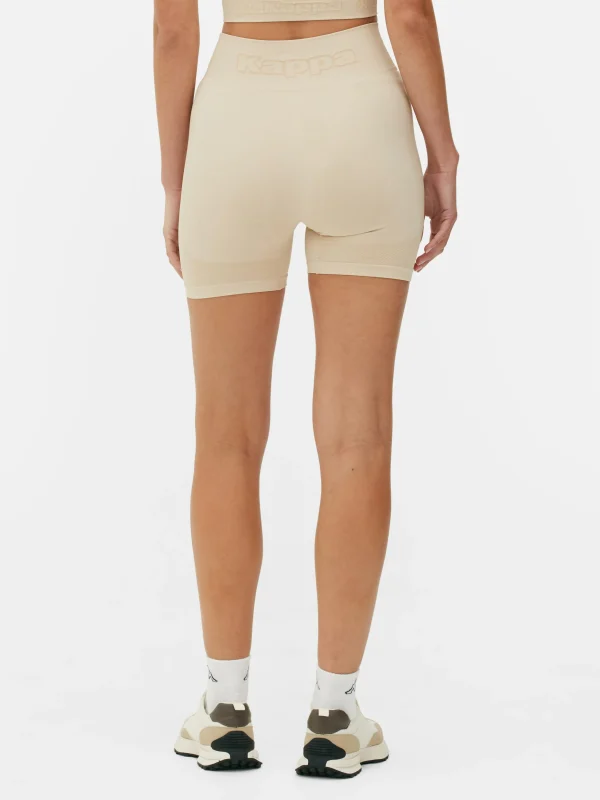 Short De Yoga Sans Couture à Coordonner Kappa X Primark