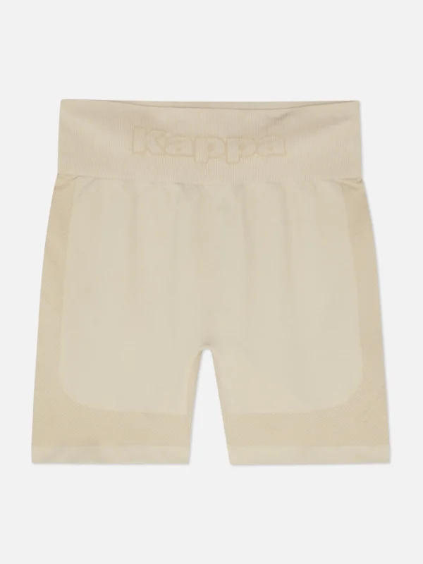 Short De Yoga Sans Couture à Coordonner Kappa X Primark