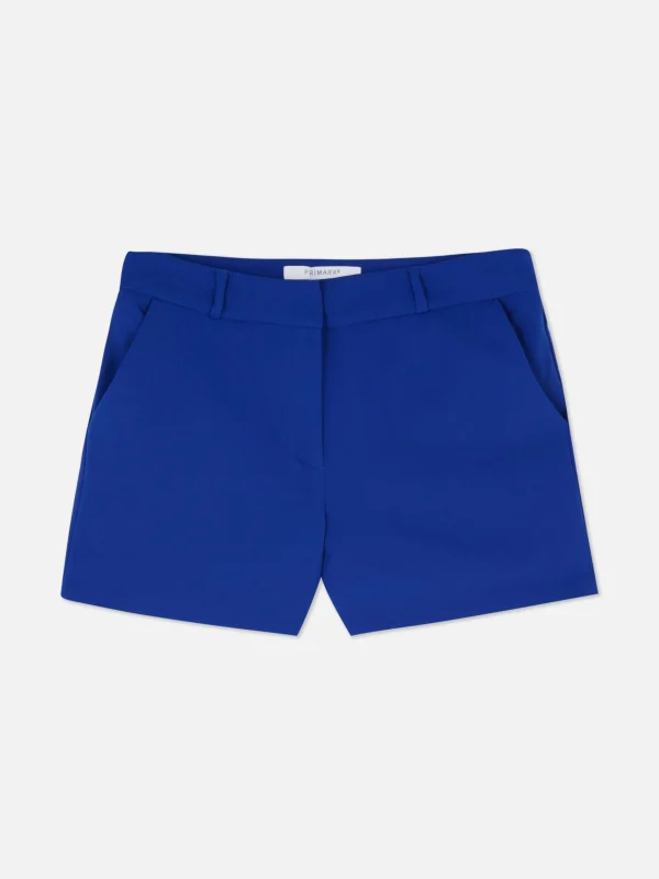 Short Droit Ajusté à Coordonner