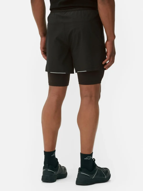 Short 2-en-1 Kappa X Primark