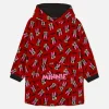 Snuddie En Polaire Pour Enfant Disney Minnie Mouse
