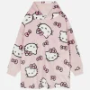 Snuddie Pastel Hello Kitty