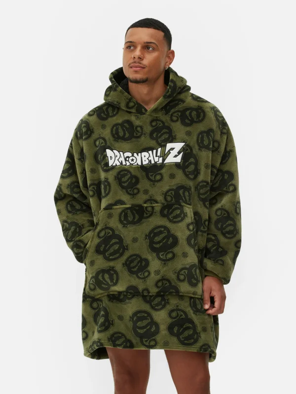 Snuddie Pour Homme Dragon Ball Z